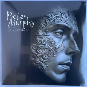 Peter Murphy – Silver Shade – Blue Double Vinyl, LP, Metropolis Records, 2025